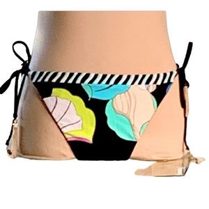Trina Turk Bikini Bottoms Size 10 /12